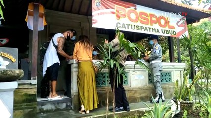 Denda Rp 1 Juta dan Ancaman Deportasi Bagi WNA yang Langgar Prokes di Bali