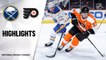 Sabres @ Flyers 3/9/21 | NHL Highlights