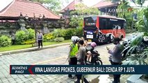 Denda Rp 1 Juta dan Ancaman Deportasi Bagi WNA yang Langgar Prokes di Bali
