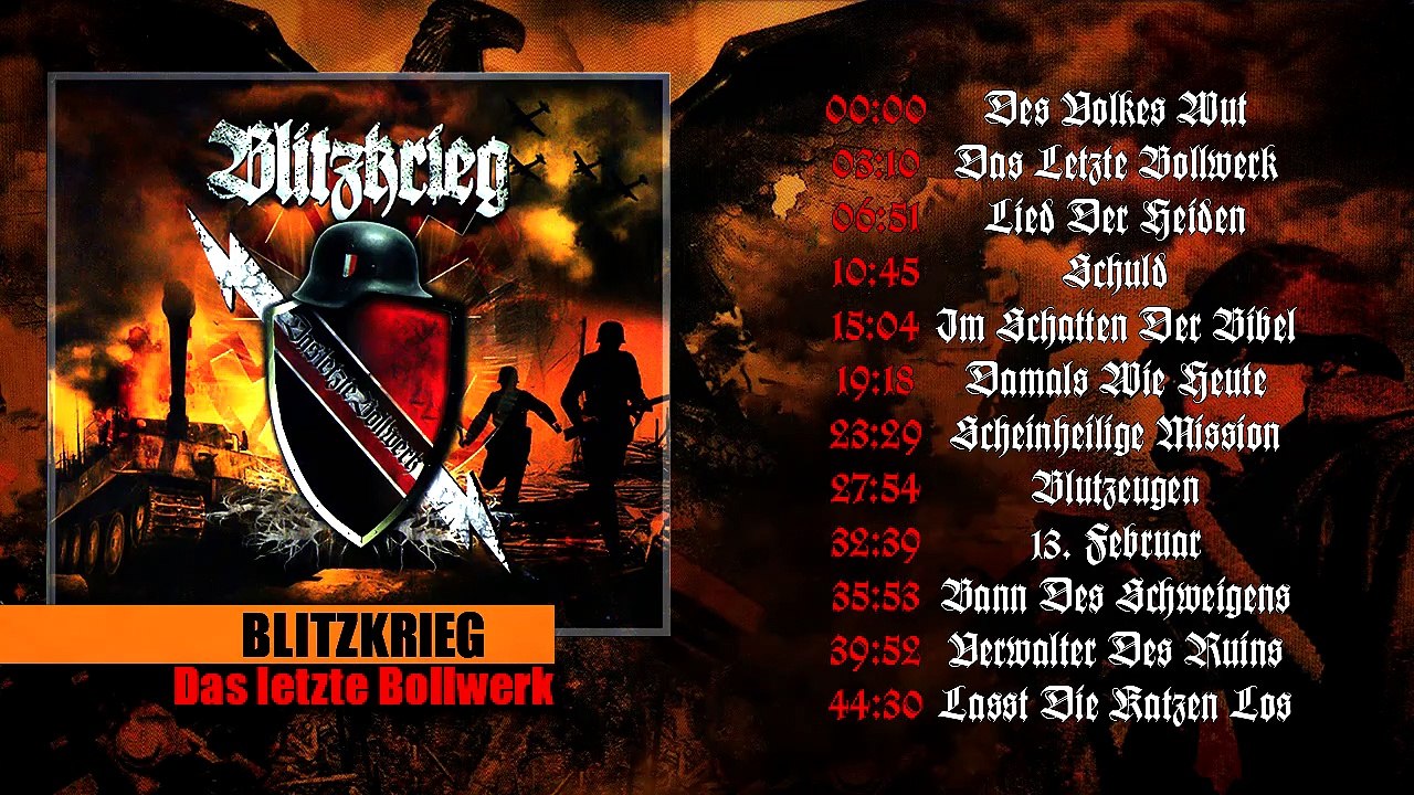 Blitzkrieg - Das Letzte Bollwerk