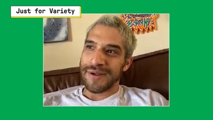 Tyler Posey on Sobriety, OnlyFans and New Music - Just for Variety