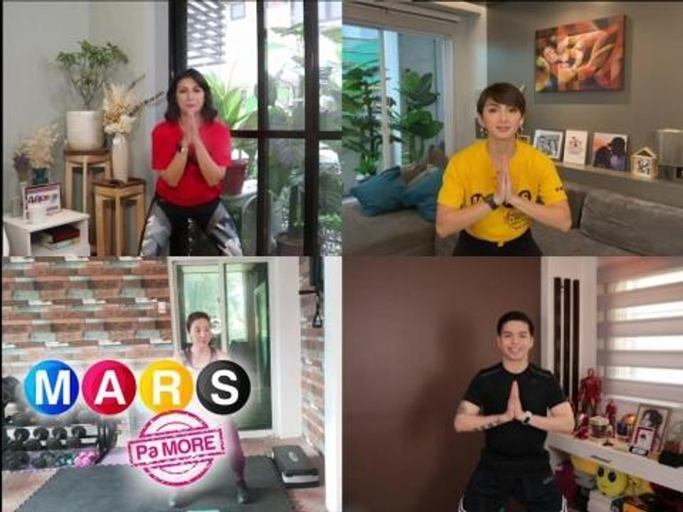 Mars Pa More: Maureen Larrazabal shares her 'Summer Beach Body' Workout Routine | Push Mo Mars