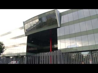 Arribada de la Guàrdia Civil al CTTI