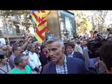 Puigdemont a la Manifestació 