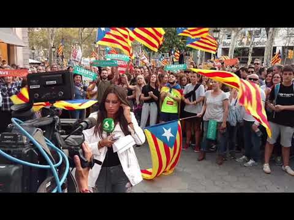 Davant la Sexta: Los catalanes hacen cosas!