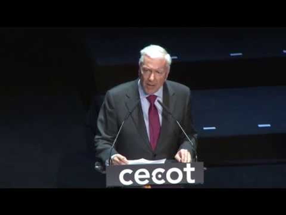 El Cecot afirma que el "diàleg" és el camí de més seguretat que pot oferir la classe política