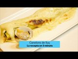  Gastronomia | Plats catalans | Canelons de lluç | 03