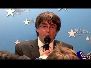 Puigdemont desafia Rajoy a respectar el resultat del 21-D i descarta escapar de la Justícia