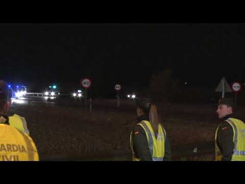 Trasllat a presó de Junqueras i els consellers, on haurien patit maltractament