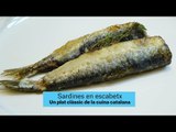  Gastronomia | Plats catalans | Sardines en escabetx | 04