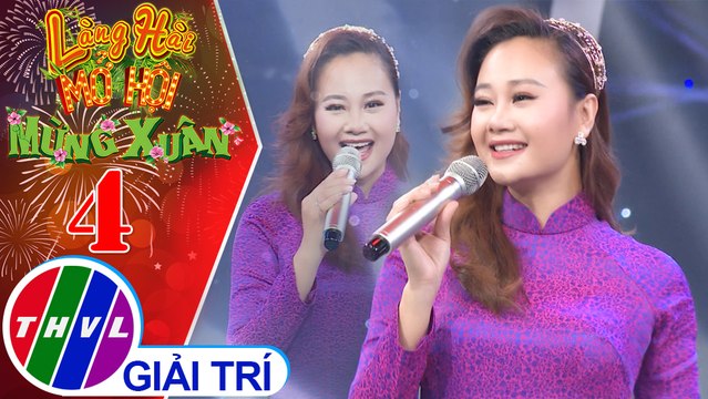 Làng Hài Mở Hội Mừng Xuân 2021 - Tập 4: Em trong mắt tôi - Hà Thúy Anh