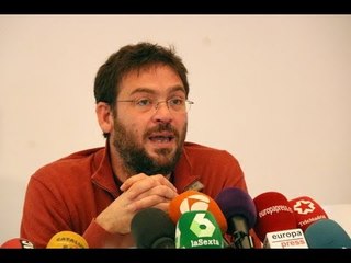 Fachin dimiteix com a secretari general de Podem