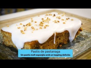 Gastronomia | Postres | Pastís de pastanaga | 32