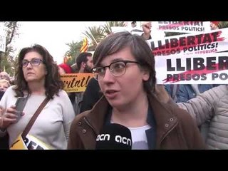 Boya diu que les eleccions són "il·legítimes" però cal "confrontar-les"