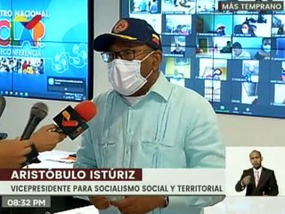 Descargar video: Gobierno Bolivariano debate con los CLAP estrategias para avanzar en la seguridad y soberanía alimentaria