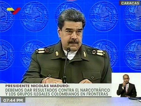 A/J Remigio Ceballos: Los soldados venezolanos están comprometidos con el resguardo de la soberanía