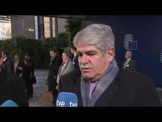 Dastis informarà els ministres de la UE de la "manipulació" russa a Catalunya