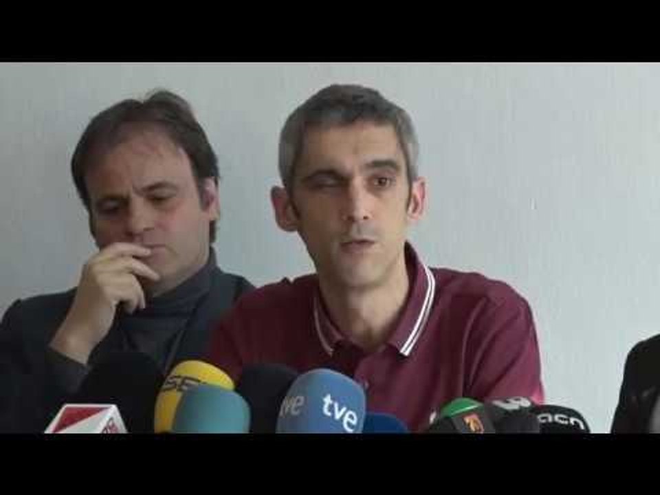 "Vull ser l'últim ferit per bala de goma a l'estat espanyol", l'home que va perdre un ull l'1-O