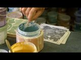 The restoration of the ceramic elements of Casa Vicens