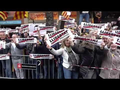 Crits de llibertat, llibertat