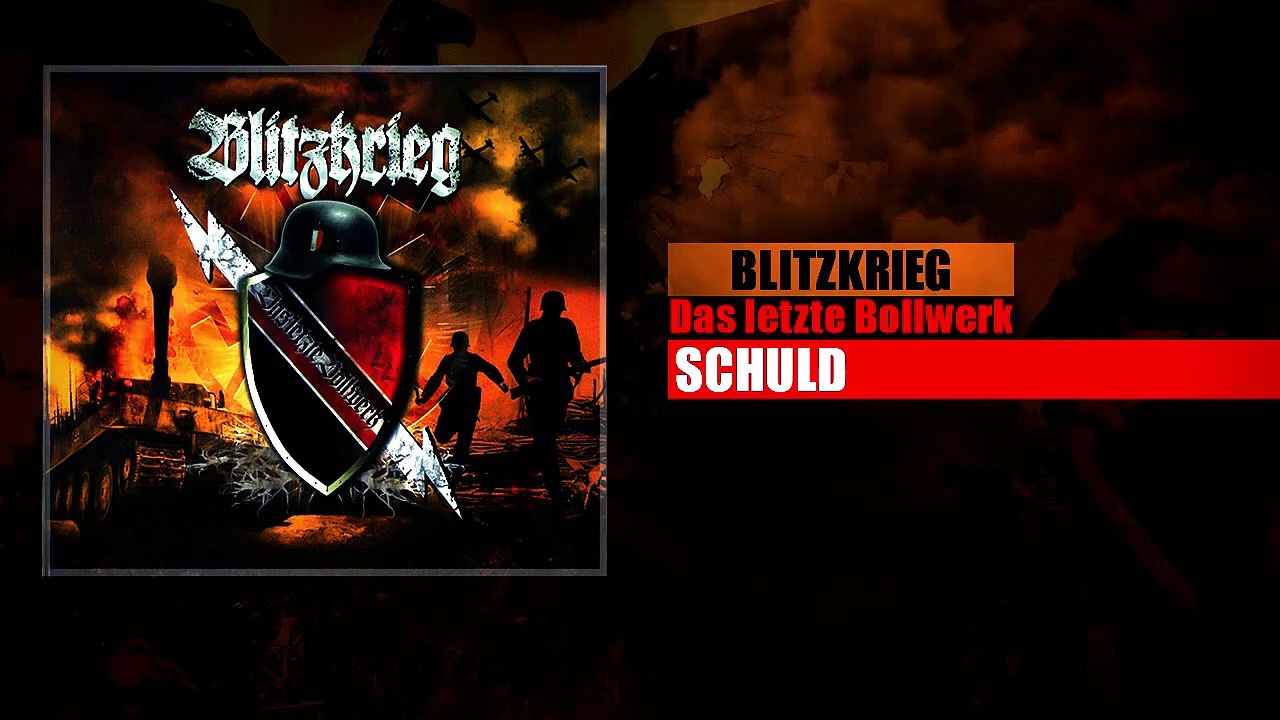 Blitzkrieg - Schuld