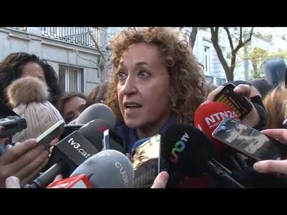 Capella (ERC) diu que els xecs són a punt perquè els consellers destituïts, Sànchez i Cuixart surtin