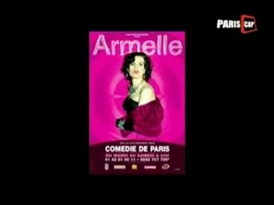Au spectacle, Armelle