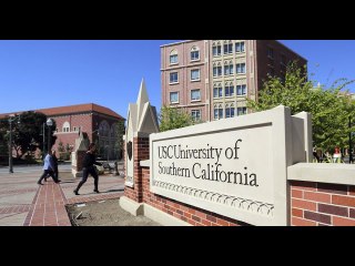 San Gabriel Valley men charged with rigging admission to U S colleges