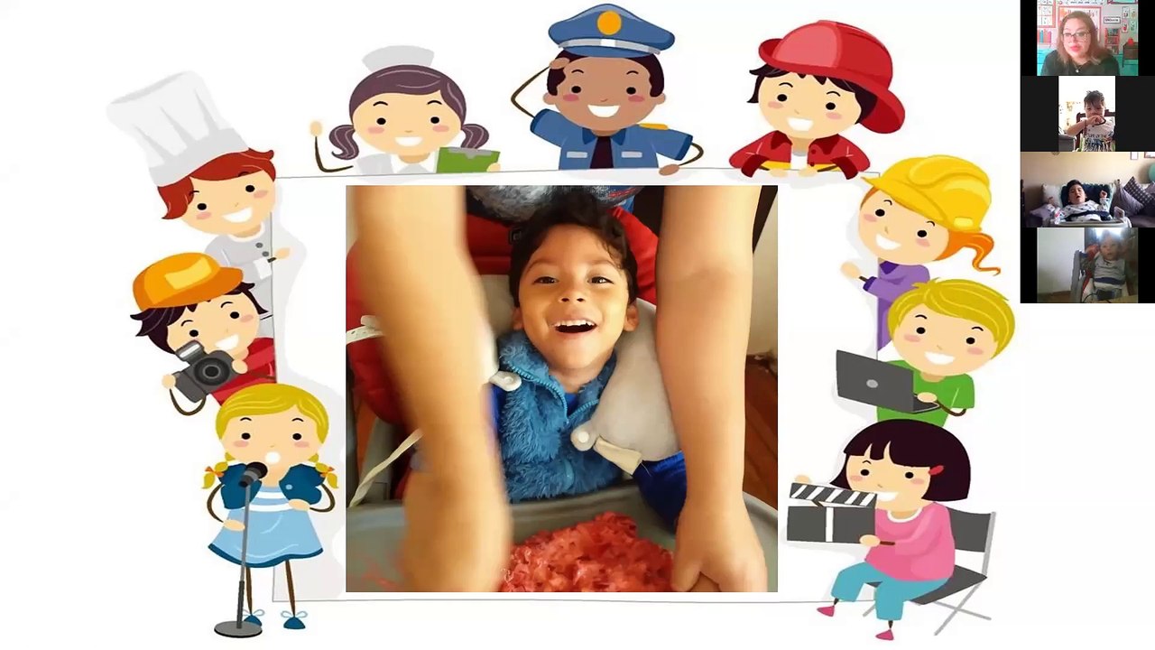 KINDER 1 .............................08 DE MARZO DEL 2021 PARTE 1