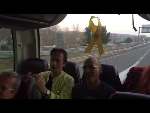 Crits independència a les 17 i 14