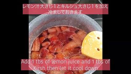 Matcha Strawberry Tiramisu