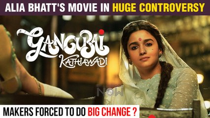 Alia Bhatt's Gangubai Kathiawadi In Trouble ? Congress MLA Demands Big Change