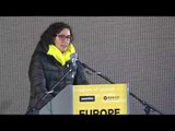 Marta Rovira ha llegit una carta d'Oriol Junqueras des de la presó