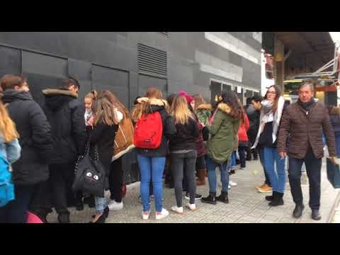Concursants OT Les Glòries