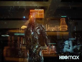 Zack Snyder's JUSTICE LEAGUE - Cyborg