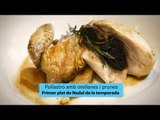  Gastronomia | Plats catalans | Pollastró amb orellanes i prunes | 08