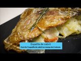  Gastronomia | Plats catalans | Espatlla de cabrit | 09