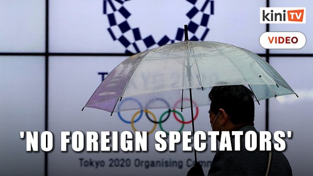 Japan to keep foreign spectators away from Tokyo Olympics, say sources
