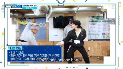 [ENG SUB] Wayvision 2 EP 6