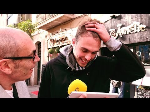 Iu-Tuber en Campanya: Les preguntes al President Puigdemont