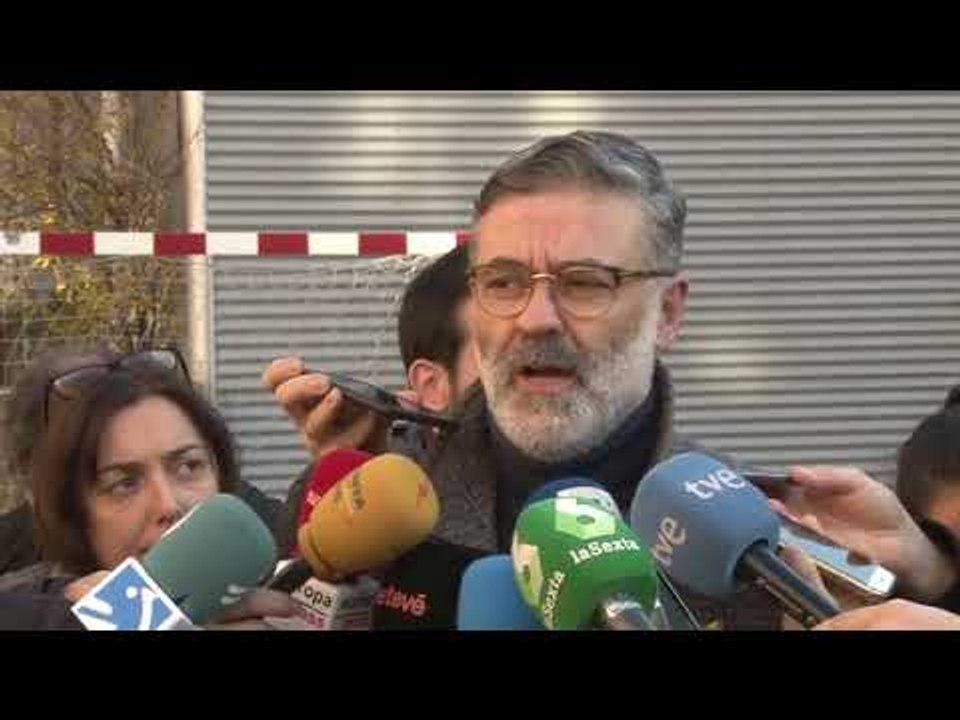 Carles Riera (CUP) denuncia que les eleccions del 21-D estan "convocades per un cop d'estat"