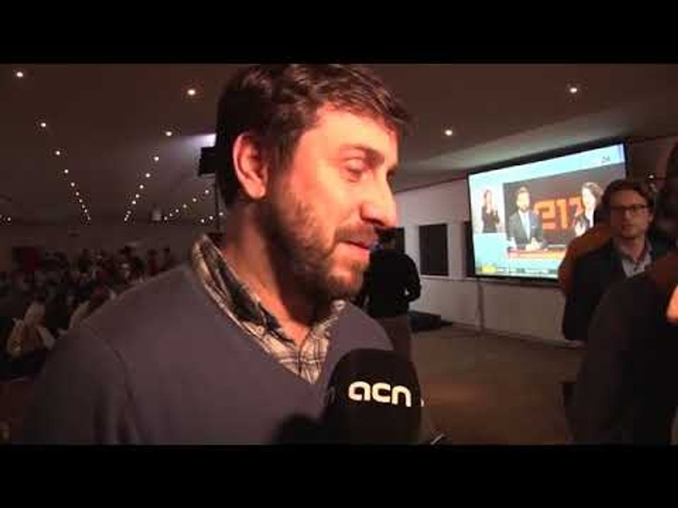 Declaracions del Conseller de Salut cessat per l'aplicació de l'article 155