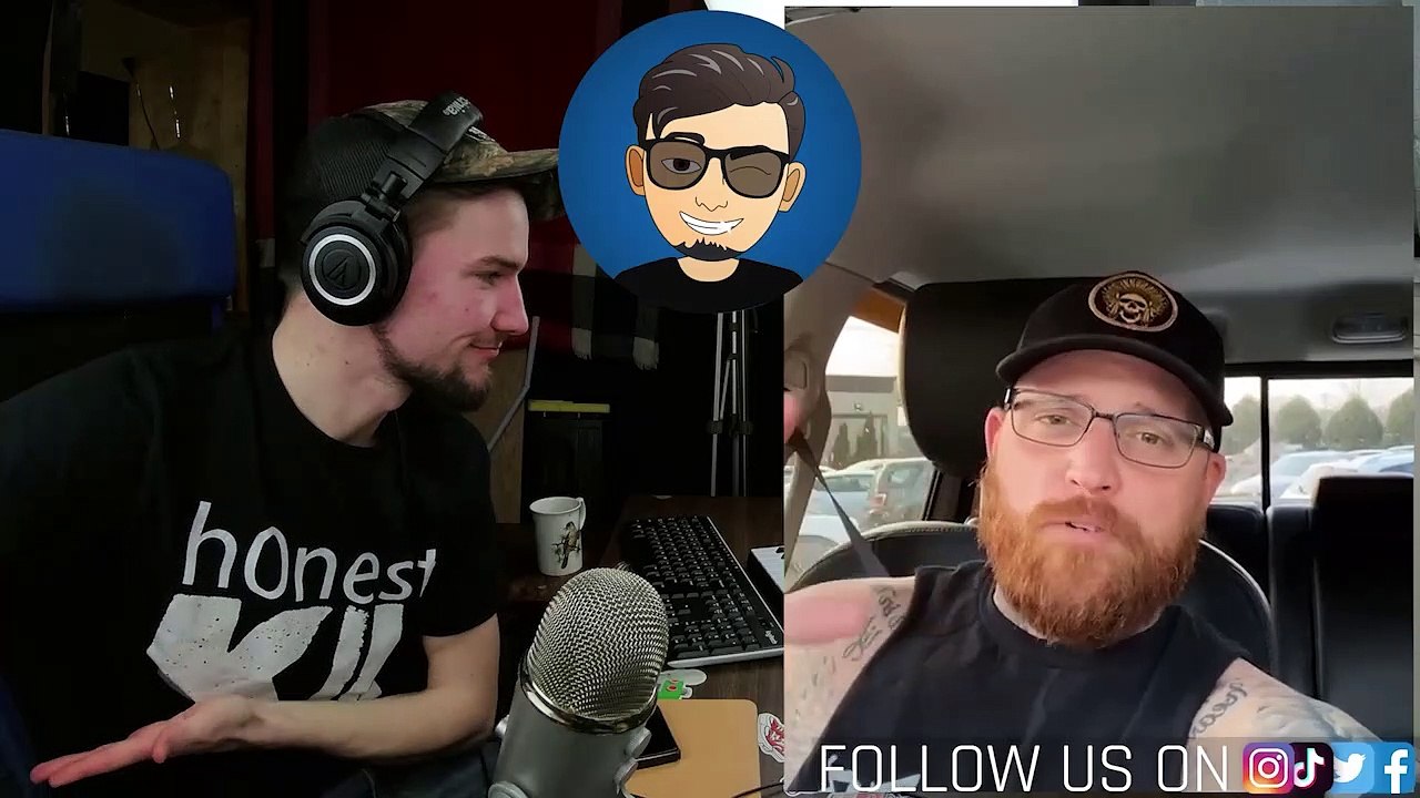 Adam Calhoun WILL NOT ALLOW CANCEL CULTURE! Eminem will tho? MUD TO GOLD IS LIVE! Chucky V - TCRO