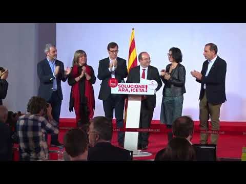 Declaracions de Miquel Iceta (PSC)