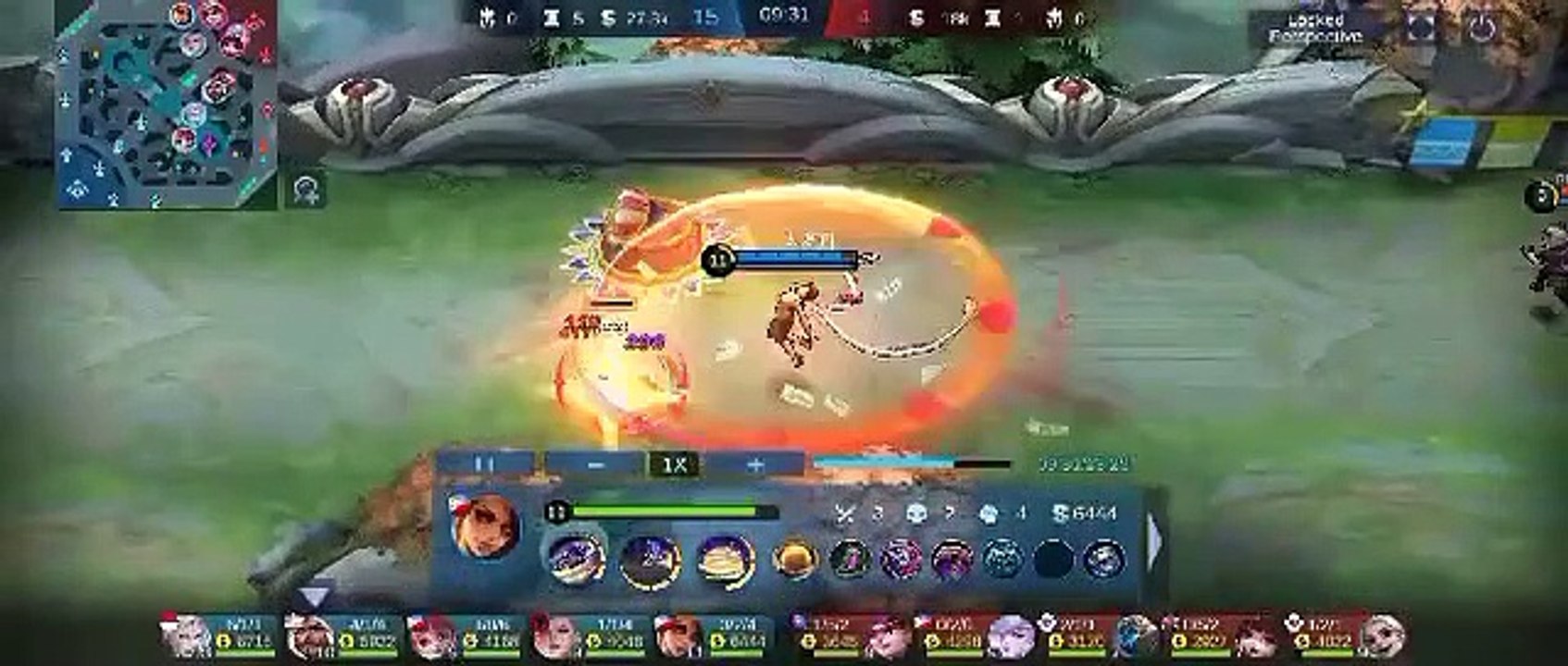 #Savage