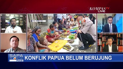 Deretan Fakta dan Penyebab Konflik Senjata antara TNI dan KKB Papua Tak Kunjung Usai
