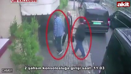 Suudiler, Kaşıkçı cinayeti için 'dublör' kullanmış!