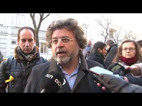 Antoni Castellà diu que l'estat fa xantatge amb hostatges per condicionar el Parlament