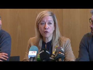 LLoveras: "No sóc persona d'abandonar els projectes a mitges"