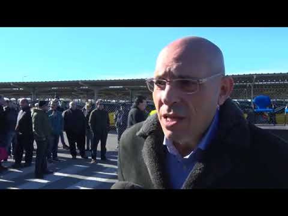 Elpidio Silva veu "escandalosa" l'actuació de la justícia sobre els membres del Govern i els Jordis